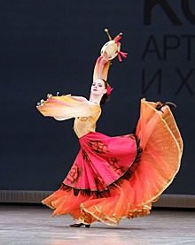 Студентка из Митина стала лауреатом Всероссийского конкурса артистов балета
