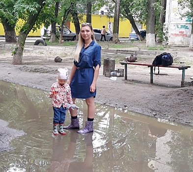 Жители Кировского района Волгограда: «Вместо такси пусть приплывает лодка»