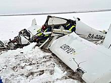 Стали известны подробности о втором не выжившем при крушении самолета российском курсанте