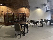 Гастроновости: Ресторан с дирижаблем, чайнатаун в центре Калининграда и кафе «1234» на побережье
