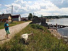 Карельская деревня вошла в десятку популярных направлений для отдыха в сельской местности