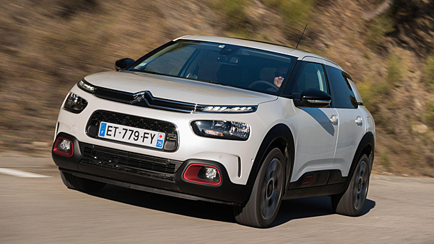 Citroen собирается отказаться от сборки паркетника C4 Cactus