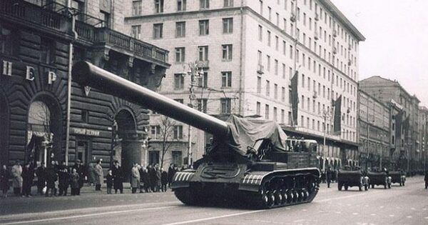 Ядерный миномет ока