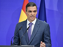 Премьер Испании указал на двойные стандарты ЕC в отношении Газы и Украины
