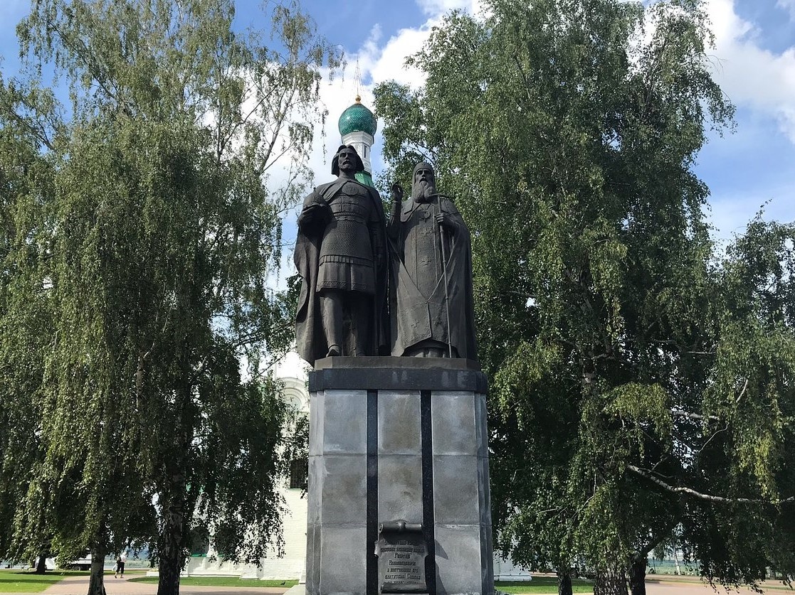 Два сквера в Нижнем Новгороде могут назвать в честь известных нижегородцев