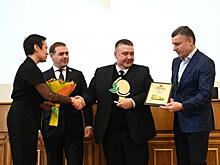 На Южном Урале выбрали благотворителей года