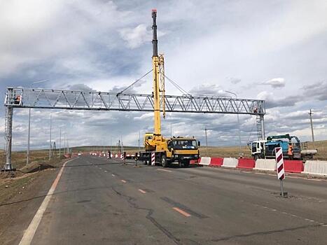 Дополнительную дорогу для грузового транспорта построят к МАПП в Забайкальке