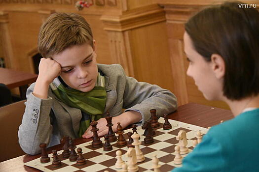 Семейный шахматный интернет-турнир пройдет в Москве 11 ноября