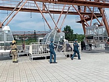 Не зря колесо обозрения называют чертовым