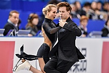 Российские фигуристы стали вторыми в ритм‑танце в командном турнире Олимпиады‑2022