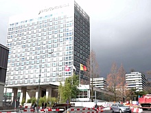 Переговоры в Женеве принял отель, где Горбачев встречался с Рейганом