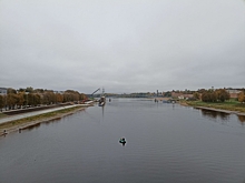 Дно близко: почему обмелела главная река Великого Новгорода и насколько это опасно