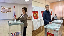 Члены Общественного совета Вологды принимают участие в президентских выборах