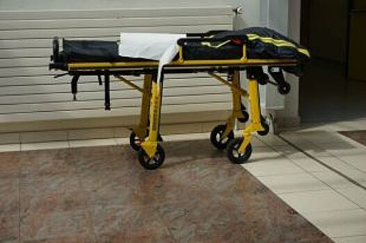 На Самарской обводной, столкнувшись с КамАЗом, погиб водитель ВАЗ-2107