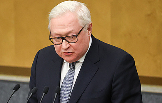 Рябков заявил о "декларативном характере" ядерных арсеналов Британии и Франции