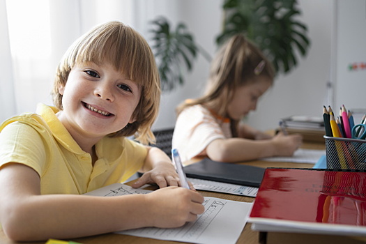 Как справиться со страхами ребенка перед школой