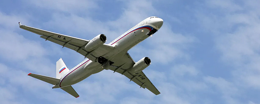 В России сдвинули сроки готовности самолетов Ту-214