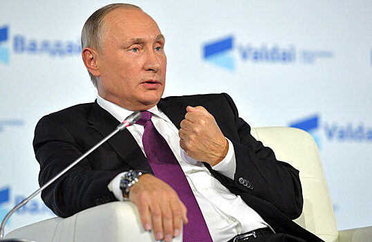 Обзор инопрессы. Путин не ответил на главный вопрос Валдайского форума