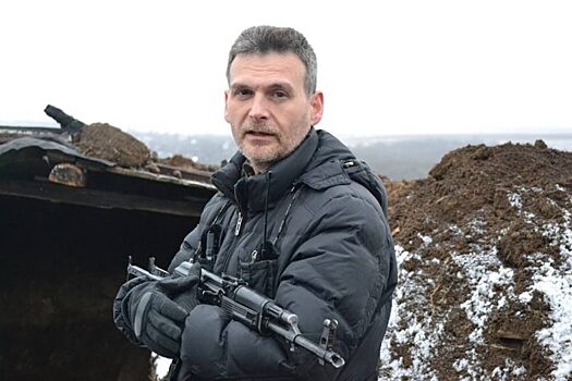 Погиб командир «Призрака» Алексей Марков