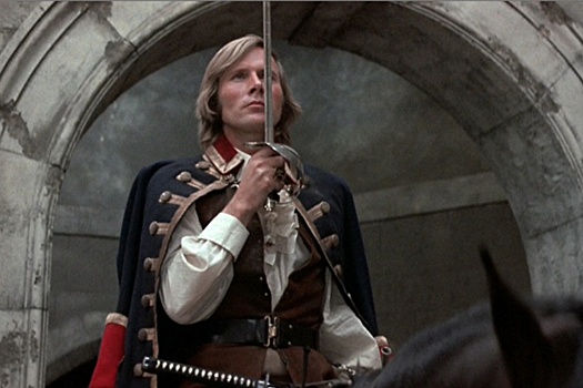 Умер знаменитый немецкий актер Хорст Янсон