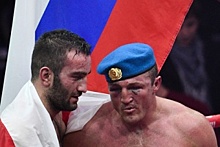 Боксер Денис Лебедев не был заинтересован в реванше с Муратом Гассиевым - Маргулес