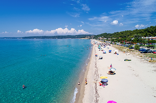Отдыхающих предупредили об опасности некоторых пляжей Турции