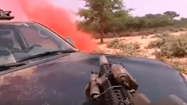 Настоящая бойня: опубликованы кадры расстрела американских солдат террористами
