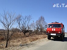 10 человек погибло на пожарах  с начала года в Приморье