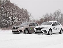 Резидент "Жигулевской долины" совместно с Renault Россия анонсировал новый Logan на компримированном природном газе