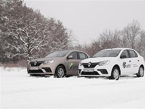 Резидент "Жигулевской долины" совместно с Renault Россия анонсировал новый Logan на компримированном природном газе