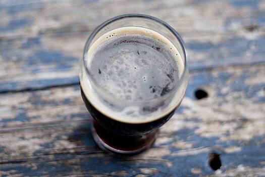 Конь-мэр отпраздновал День святого Патрика пинтой пива