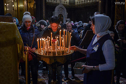 Налог за вероисповедание. Израиль требует денег от РПЦ