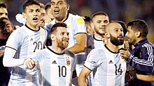 Раскрыты детали скандала в сборной Аргентины