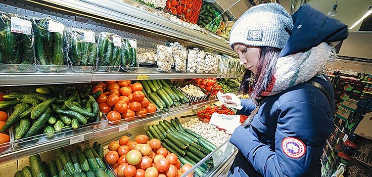 «Потрясающие» цены: почему куриные яйца в Ижевске стали стоить 80 рублей?
