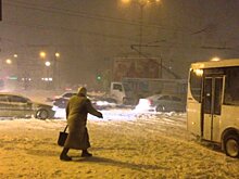 С ожидаемой непогодой должны будут бороться 184 единицы снегоуборочной техники