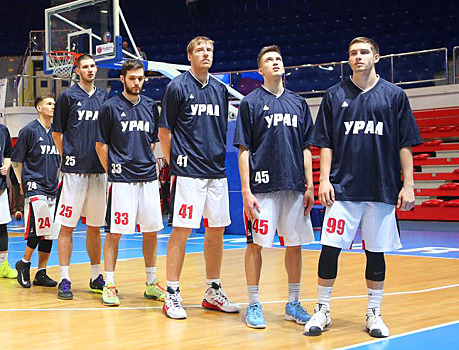 Баскетбольный «Урал» начнет сезон матчем с «Буревестником»