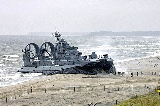 Паром на переправе не меняют: выдержит ли Калининградская область давление НАТО