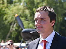 Сын Рогозина придумал ответ Маску