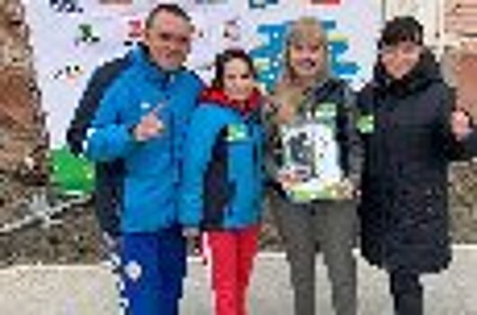 Сотрудники КП-9 УФСИН России по Тюменской области заняли 1 место в экологическом квесте «Чистые игры – чистый Тобольск»