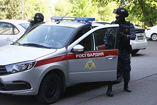 Арсенал с гранатометами и тротилом нашли в российской гостинице