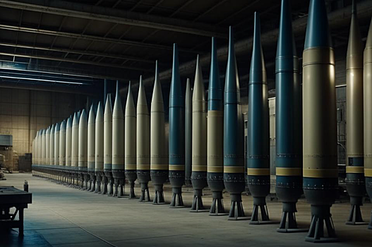 Разработан превращающий «тупые» бомбы в точные крылатые ракеты комплект