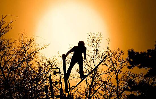 Уволен тренерский штаб сборной РФ по лыжному двоеборью