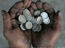 Около 70% волгоградцев недовольны зарплатами