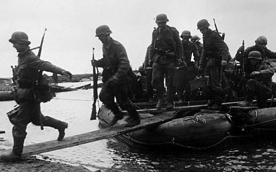 Операция «Морской лев»: как Гитлер хотел захватить Англию в 1940 году