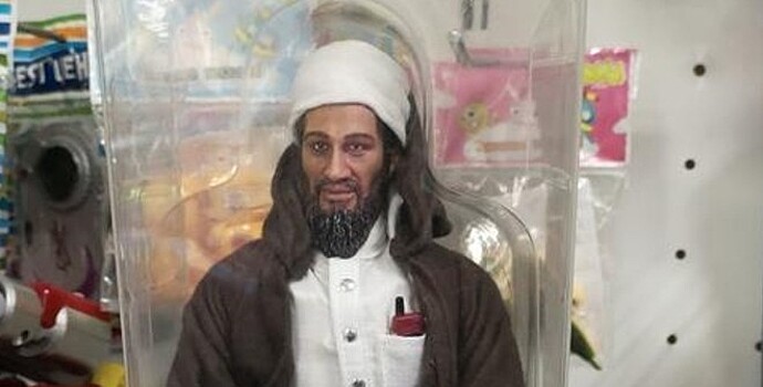Бизнесмена из Ставрополья оштрафовали за продажу кукол бен Ладена