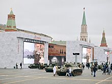На Красной площади заработает Музей под открытым небом