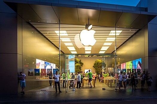 Компания Apple запланировала выпустить свою криптовалюту