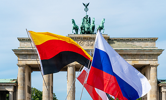 В Германии могут отменить визы для ряда россиян