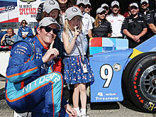 IndyCar: Скотт Диксон выиграл поул Инди-500