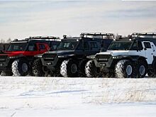 Компания из Тверской области отправит в Объединенные Арабские Эмираты 12 "Шаманов"